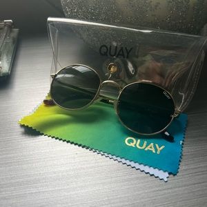 Quay Australia Sunglasses